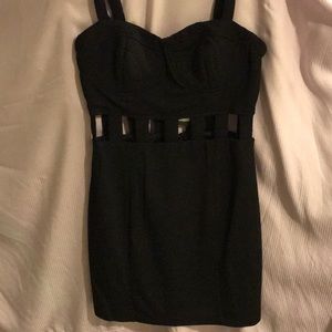 Women’s Black Dress
